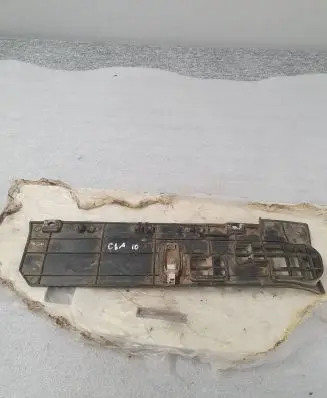 Mercedes-Benz CLA C117 X117 W117 Dashboard lower bottom trim panel A1766800106