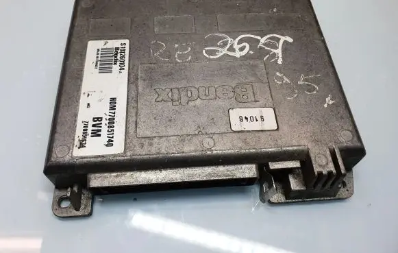 Renault Espace II Engine control unit/module S101260104A HOM770851740