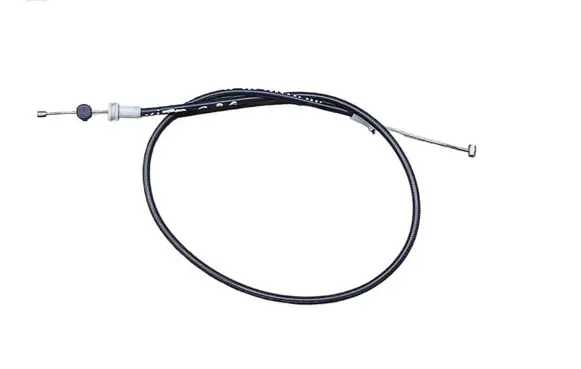 Mercedes-Benz Vito Viano W639 Loading door cable line A6397600204