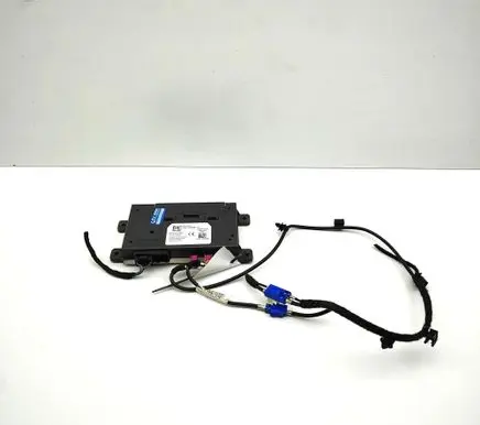 Ford Transit VII Bluetooth control unit module LR3T14G087VJ A2C7673391211