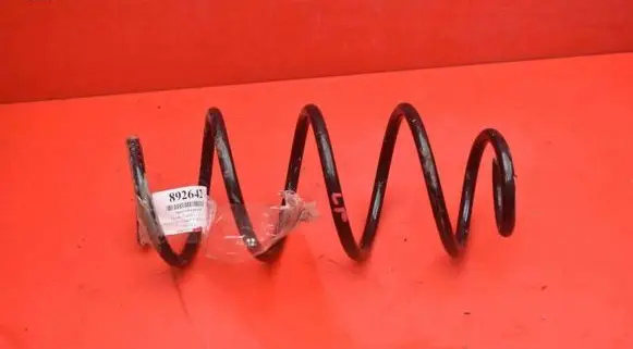 Skoda Rapid (NH) Front coil spring