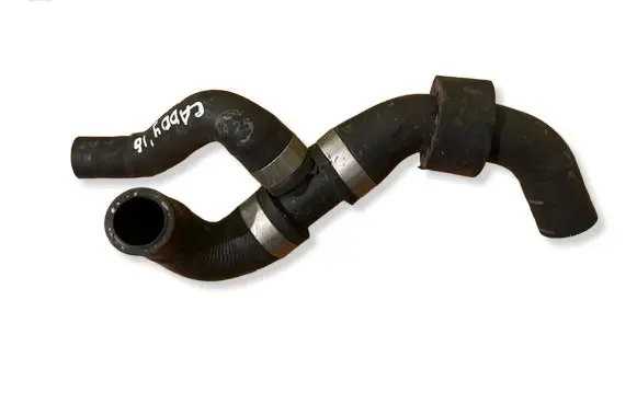Volkswagen Golf VII Engine coolant pipe/hose 04L122073B