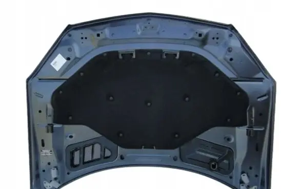 Mercedes-Benz GLS X166 Engine bonnet/hood A1668800557
