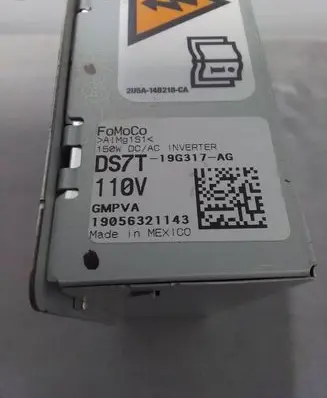 Ford Ecosport Engine control unit/module ECU DS7T19G317AG 19056321143 DS7T19G317AC
