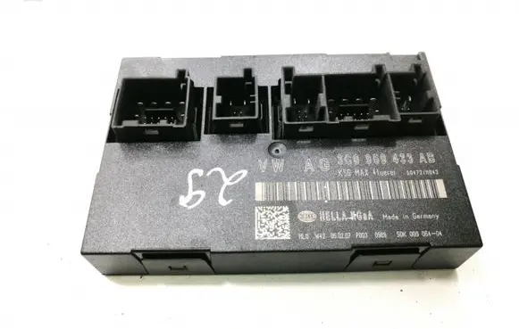 Volkswagen PASSAT B6 Comfort/convenience module 3C0959433AB
