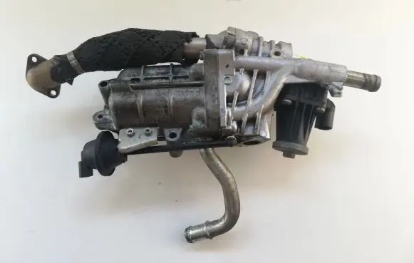Jaguar XF EGR valve KL3082