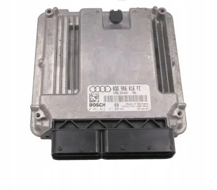 Audi A4 S4 B7 8E 8H Engine control unit/module 03G906016FE