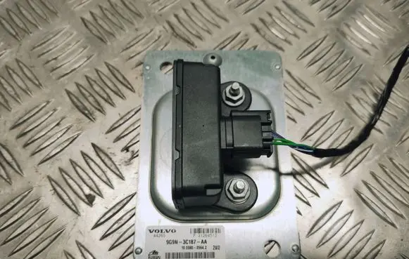 Volvo S80 ESP acceleration yaw rate sensor 10170106543 9G9N3C187AA