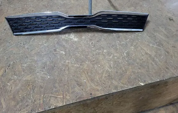KIA Picanto Front bumper upper radiator grill 521471085236