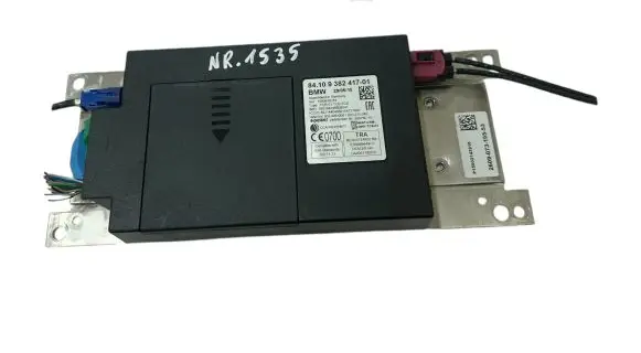 BMW i3 Bluetooth control unit module 9382417 1000818354 ER0095649