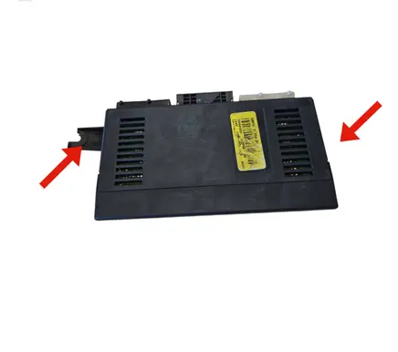BMW 7 E38 Light module LCM 8386208