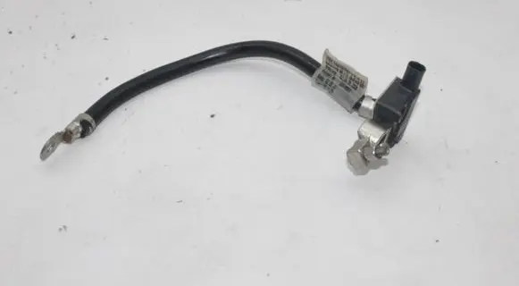 Audi A5 Sportback 8TA Negative earth cable (battery) 8K0915181E