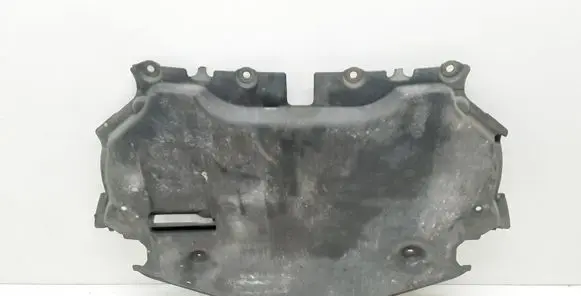 Engine splash shield/under tray
