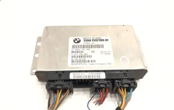 BMW X6 E71 Other control units/modules 7592780