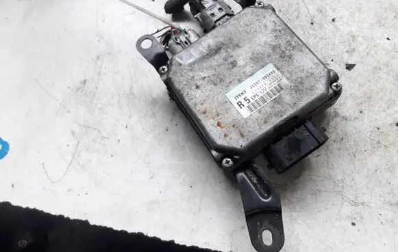 Power steering control unit/module