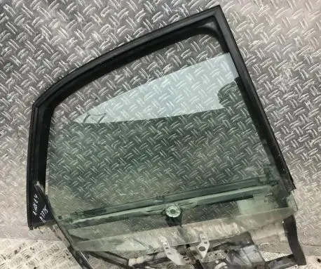 Audi A4 S4 B5 8D Rear door window/glass frame 
