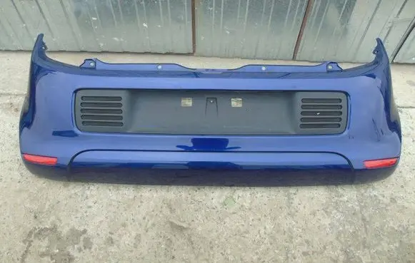 Renault Twingo III Rear bumper