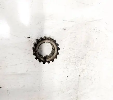 Honda Accord Crankshaft pulley