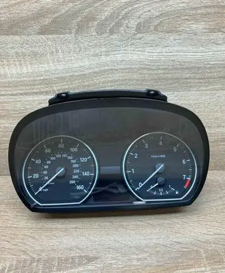 BMW 1 E81 E87 Speedometer (instrument cluster) 9166816 102496584