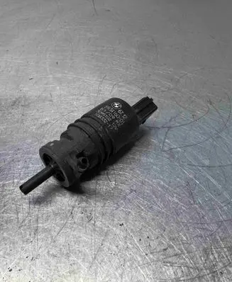 BMW 5 E60 E61 Windscreen/windshield washer pump 693416001