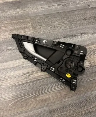 Audi A7 S7 4G Rear door interior handle 4G8839019