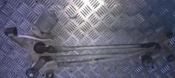 Honda Civic Front wiper linkage and motor