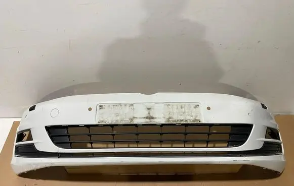Volkswagen Golf VII Front bumper 