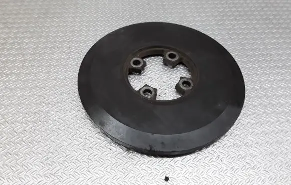 Volvo XC90 Crankshaft pulley