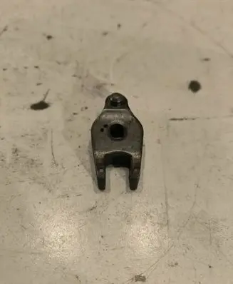 Ford Mondeo MK IV Fuel Injector clamp holder 4M5Q9L536AB