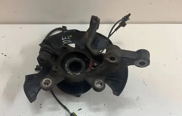 Mazda 2 Front wheel hub spindle knuckle