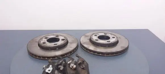 Volkswagen Fox Front brake disc 255MM