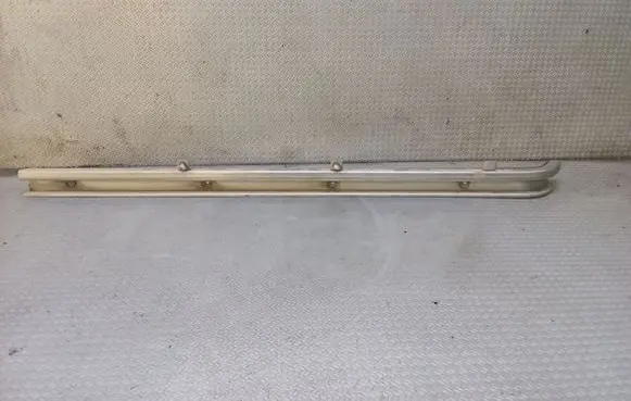 Volkswagen Transporter - Caravelle T6 Sliding door middle rail 