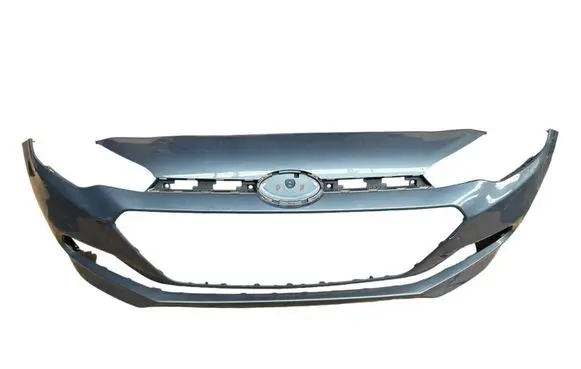 Front bumper