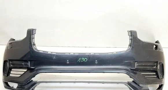 Front bumper