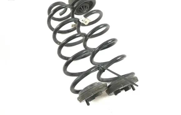 Audi A4 S4 B9 Rear coil spring 8W0511115EA 4M0512297B