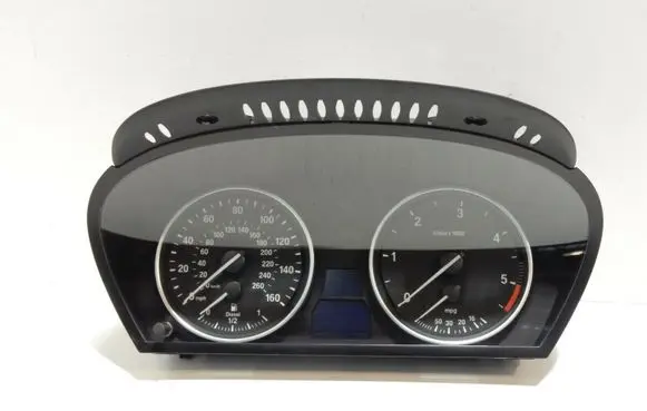 BMW X5 E70 Speedometer (instrument cluster) 9218854 60339