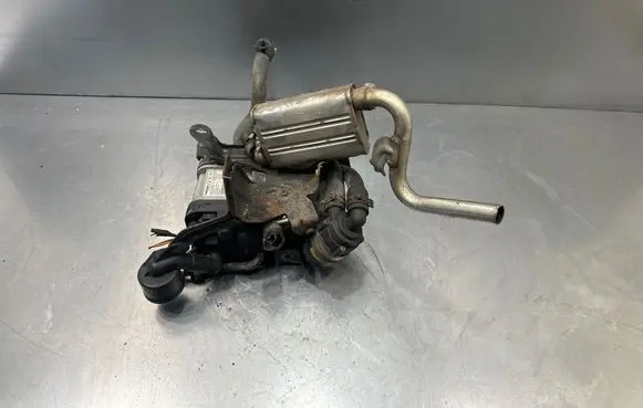 Volkswagen PASSAT B6 Auxiliary pre-heater (Webasto) 3c0815065h 000018031232 9013858E
