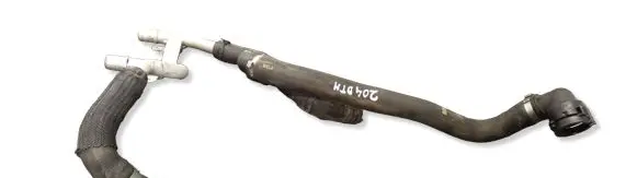 Jaguar F-Pace Engine coolant pipe/hose GX738A589AG
