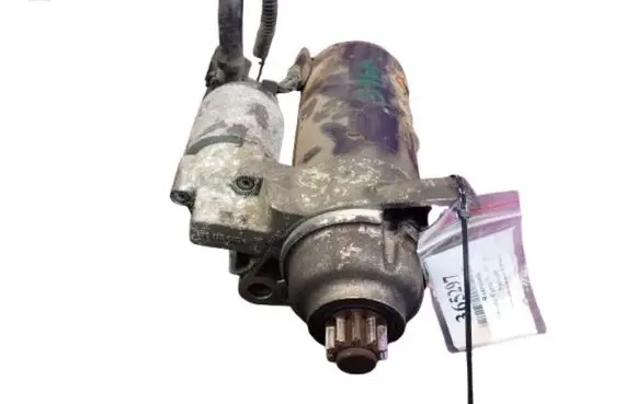 Skoda Fabia Mk2 (5J) Starter motor