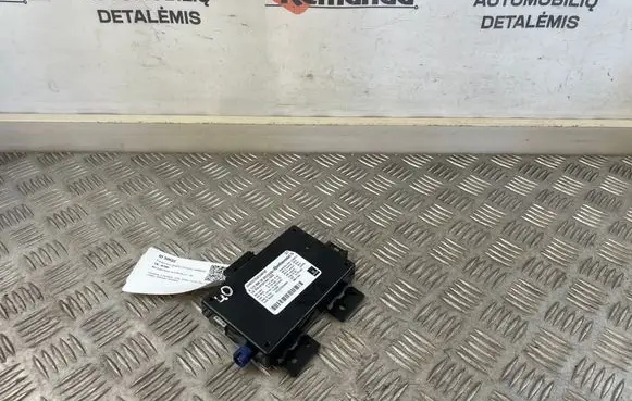 Mercedes-Benz GLA W156 X156 Cruise control unit/module A1729002809