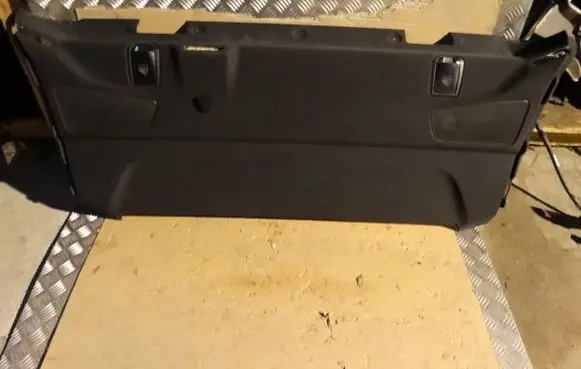 BMW 5 G30 G31 Other center console (tunnel) element 7419291