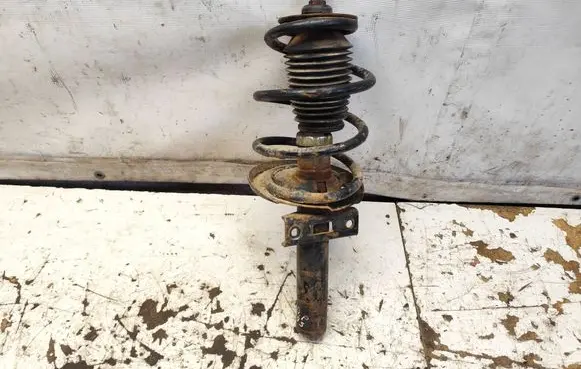 Seat Alhambra (Mk1) Front shock absorber with coil spring