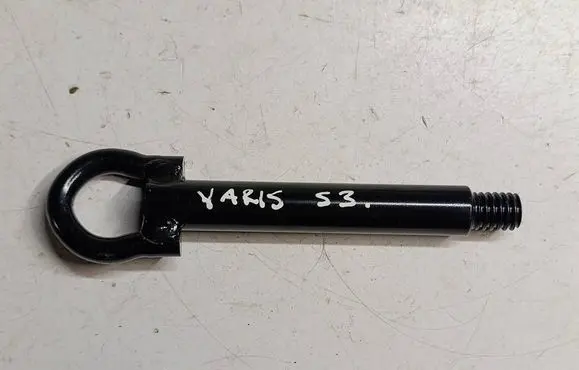 Toyota Yaris XP210 Tow bar D3AWD26