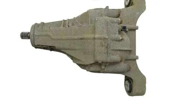 Volkswagen Touareg II Rear differential 4460310090 4460310091 200800119