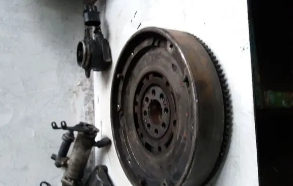 BMW 3 E46 Dual mass flywheel 