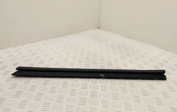 Renault Scenic E-Tech V Rubber seal front door window/glass