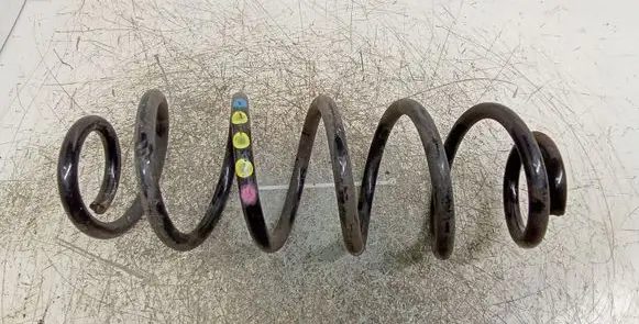 Audi A3 S3 8P Rear coil spring