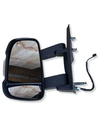 Peugeot Boxer Front door electric wing mirror 735480935 7354809350