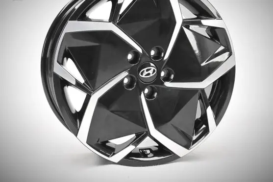 Hyundai Ioniq 5 R19 alloy rim 52910-GI110