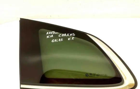 KIA Carens III Rear side window 87810A4110 87810A4120